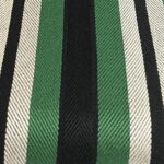 Racing stripes black/white/green +$100.00