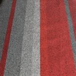 Racing Stripes - grey/red +$100.00