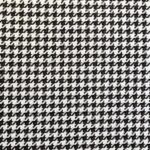 Black and White Modern Houndstooth +$200.00