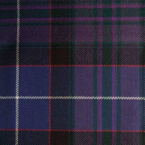 Western Isles tartan