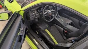 Custom stripe option