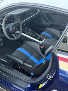 Custom stripe option