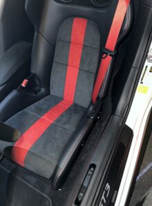 Custom stripe option