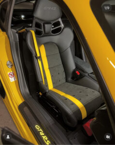 Custom stripe option