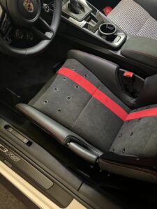 Custom stripe option