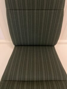 Olive green stripes