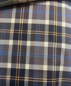 Claddish tartan