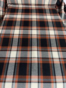 Capri tartan