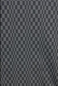 Pasha-esque gray/black