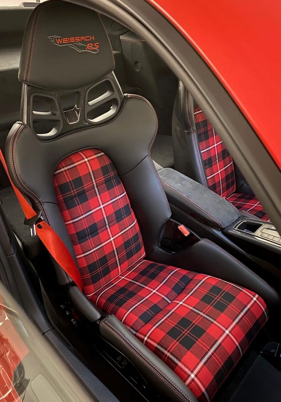 Wolfgang Porsche Red Cropped